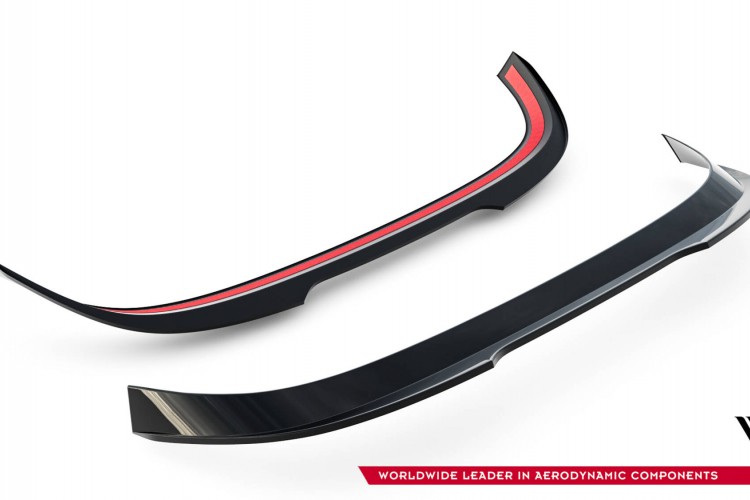 Αεροτομή Cap V.2 Volkswagen Golf R-Performance Hatchback Mk8 Facelift