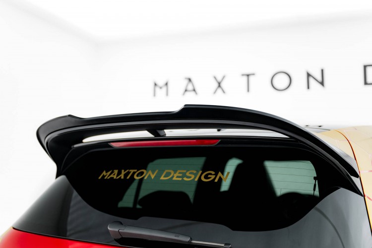 Τελείωμα αεροτομής V.2 Volkswagen Golf R-Performance Mk8 Facelift