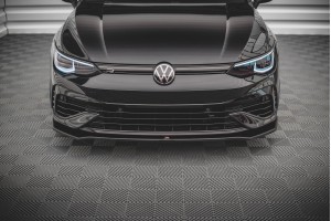 Front Splitter V.3 Volkswagen Golf R Mk8