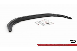 Front Splitter V.3 Volkswagen Golf R Mk8