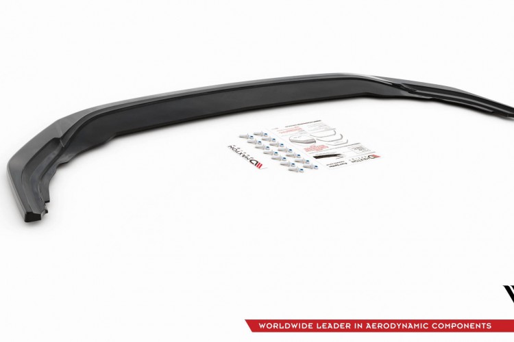 Πρόσθιο Splitter V.3 Volkswagen Golf R Hatchback / Variant Mk8