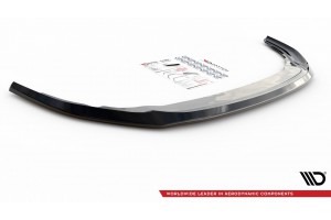 Front Splitter V.5 Volkswagen Golf R Mk8