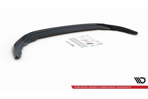 Front Splitter V.5 Volkswagen Golf R Mk8
