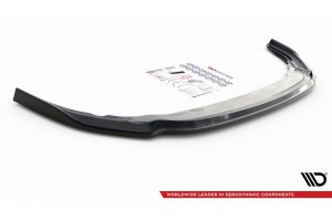 Front Splitter V.6 Volkswagen Golf R Mk8