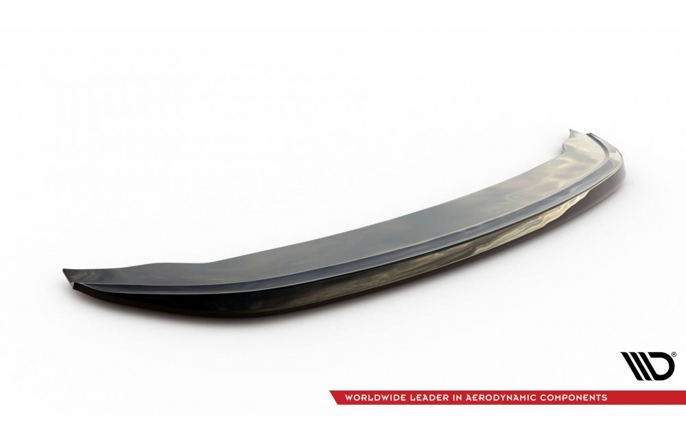 Front Splitter V.7 Volkswagen Golf R Mk8