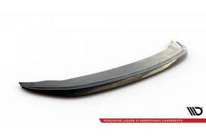 Front Splitter V.7 Volkswagen Golf R Mk8