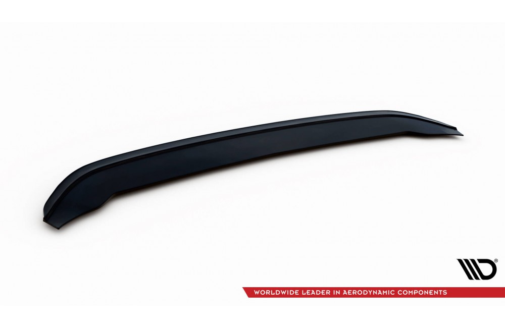 Front Splitter V.7 Volkswagen Golf R Mk8