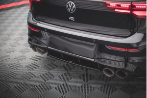Rear Splitter for Volkswagen Golf R Mk8