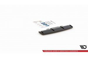 Rear Splitter for Volkswagen Golf R Mk8