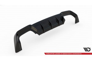 Rear Valance V.1 Volkswagen Golf R Mk8