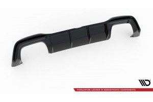 Rear Valance V.2 Volkswagen Golf R Mk8