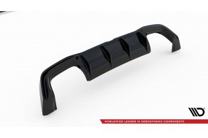 Rear Valance V.2 Volkswagen Golf R Mk8