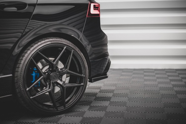 Πίσω πλαϊνά σπόιλερ V.2 για Volkswagen Golf R Mk8 Facelift
