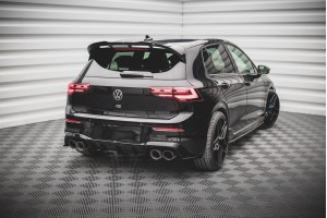 Rear Side Splitters V.3 for Volkswagen Golf R Mk8