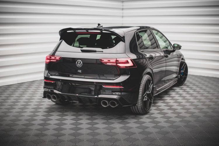 Πίσω πλαϊνά σπόιλερ V.3 για Volkswagen Golf R Mk8 Facelift