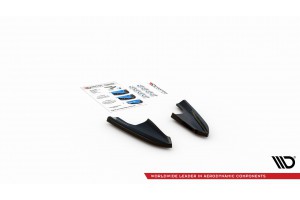 Rear Side Splitters V.3 for Volkswagen Golf R Mk8