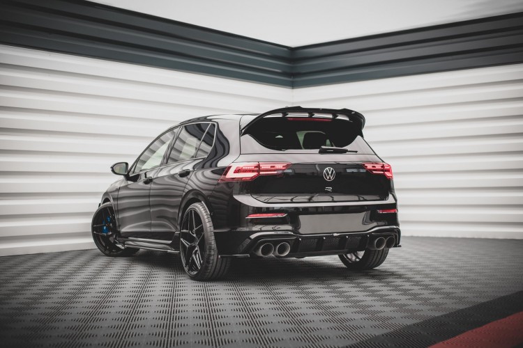 Πίσω πλαϊνά σπόιλερ V.4 για Volkswagen Golf R Mk8 Facelift