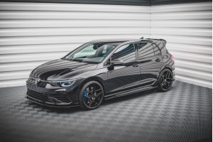 Side Skirts Diffusers V.1 Volkswagen Golf R Mk8 Facelift Side Skirts Diffusers V.1 Volkswagen Golf R Mk8 Facelift