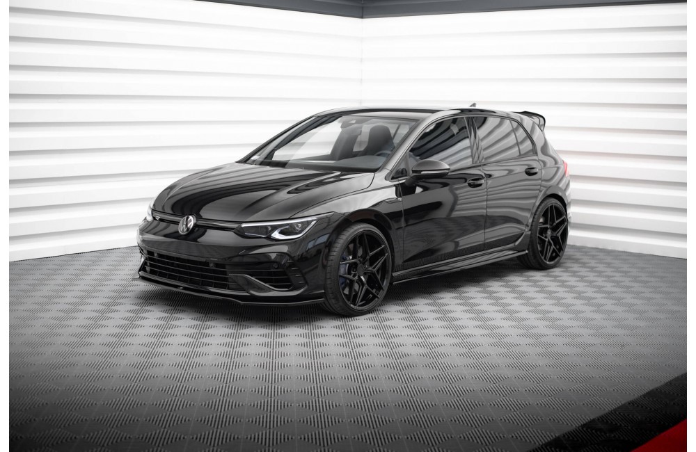 Side Skirts Diffusers V.3 Volkswagen Golf R Mk8 Facelift Side Skirts Diffusers V.3 Volkswagen Golf R Mk8 Facelift