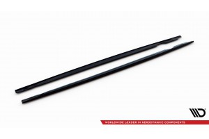 Side Skirts Diffusers V.3 Volkswagen Golf R Mk8 Facelift Side Skirts Diffusers V.3 Volkswagen Golf R Mk8 Facelift