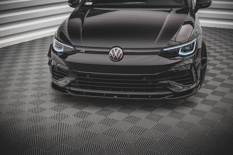 Σετ Splitters Volkswagen Golf R Hatchback Mk8