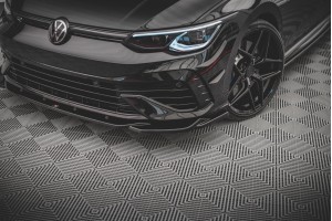 Set of Splitters Volkswagen Golf R Mk8