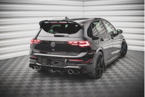 Set of Splitters Volkswagen Golf R Mk8