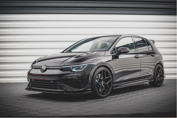 Σετ Splitters Volkswagen Golf R Hatchback Mk8