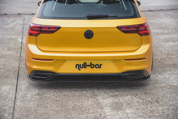 Πίσω Splitter Volkswagen Golf Mk8