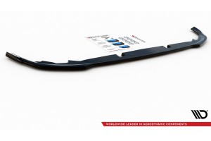 Rear Splitter Volkswagen Golf Mk8