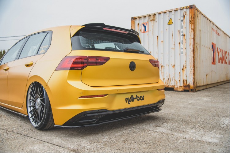 Πίσω Splitter Volkswagen Golf Mk8