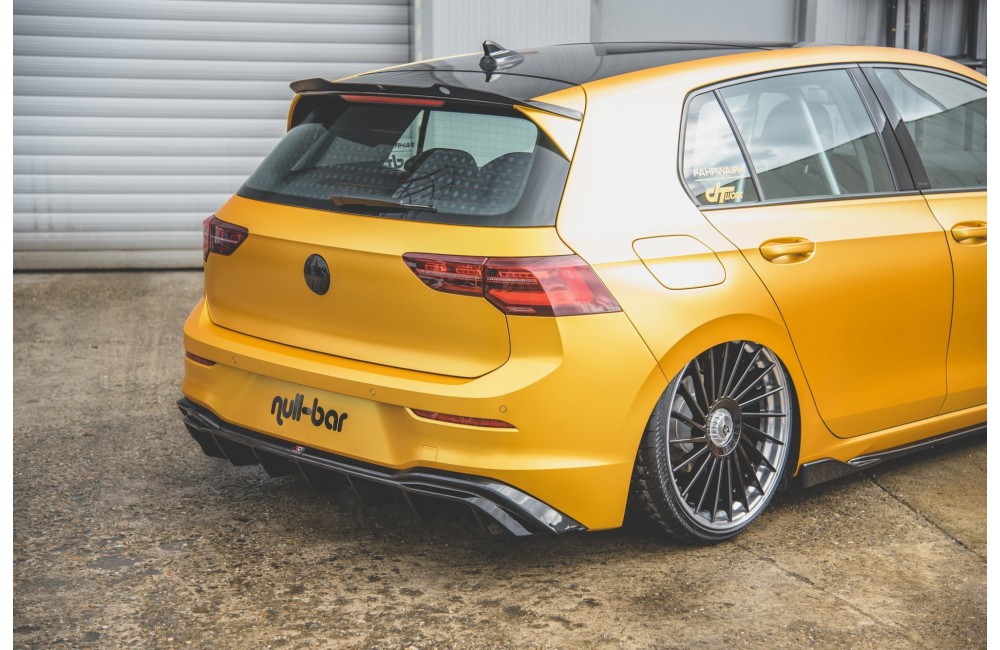 Rear Valance Volkswagen Golf Mk8