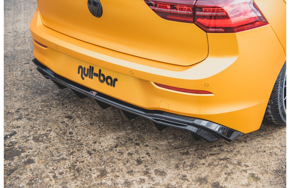 Rear Valance Volkswagen Golf Mk8