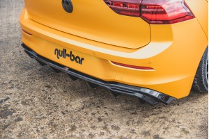 Rear Valance Volkswagen Golf Mk8