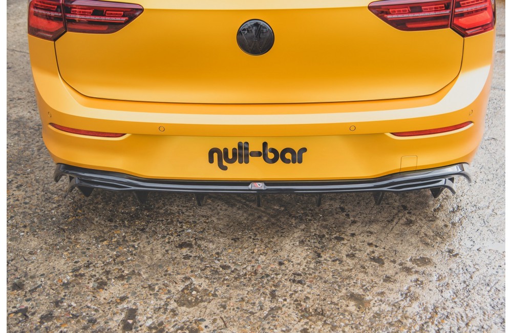 Rear Valance Volkswagen Golf Mk8