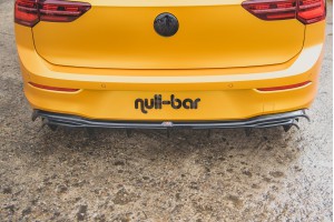 Rear Valance Volkswagen Golf Mk8