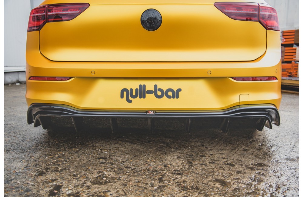 Rear Valance Volkswagen Golf Mk8