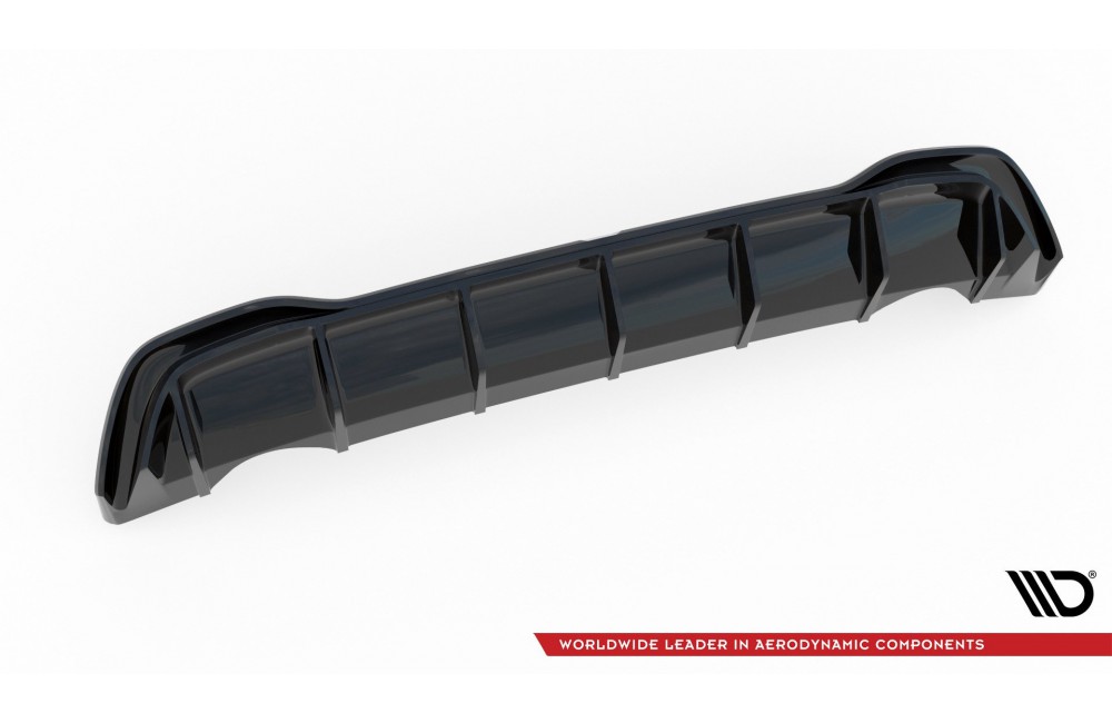 Rear Valance Volkswagen Golf Mk8