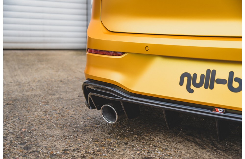 Rear Valance Volkswagen Golf Mk8 (GTI Look)