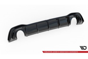 Rear Valance Volkswagen Golf Mk8 (GTI Look)