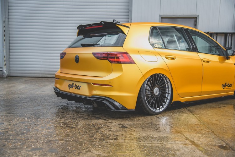 Πίσω Πλευρικοί Splitters Volkswagen Golf Mk8 Facelift