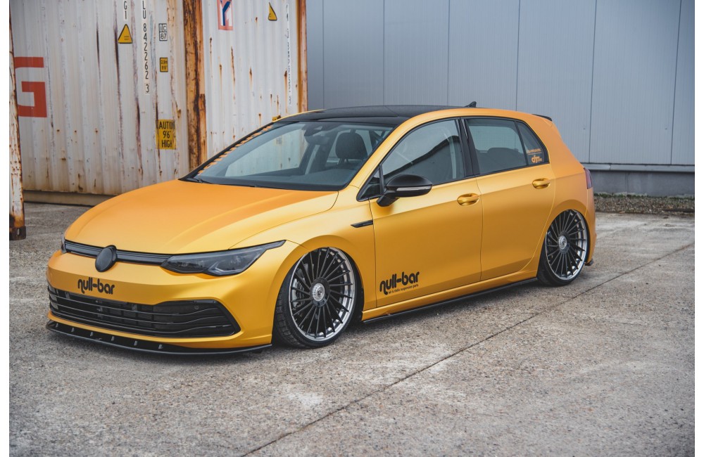 Side Skirts Diffusers V.1 Volkswagen Golf Mk8 Side Skirts Diffusers V.1 Volkswagen Golf Mk8
