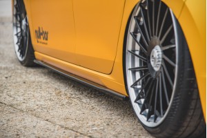 Side Skirts Diffusers V.1 Volkswagen Golf Mk8 Side Skirts Diffusers V.1 Volkswagen Golf Mk8