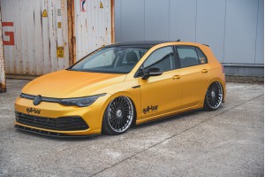 Side Skirts Diffusers V.1 Volkswagen Golf Mk8 Side Skirts Diffusers V.1 Volkswagen Golf Mk8