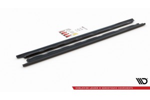 Side Skirts Diffusers V.1 Volkswagen Golf Mk8 Side Skirts Diffusers V.1 Volkswagen Golf Mk8