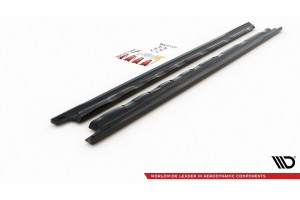 Side Skirts Diffusers V.1 Volkswagen Golf Mk8 Side Skirts Diffusers V.1 Volkswagen Golf Mk8