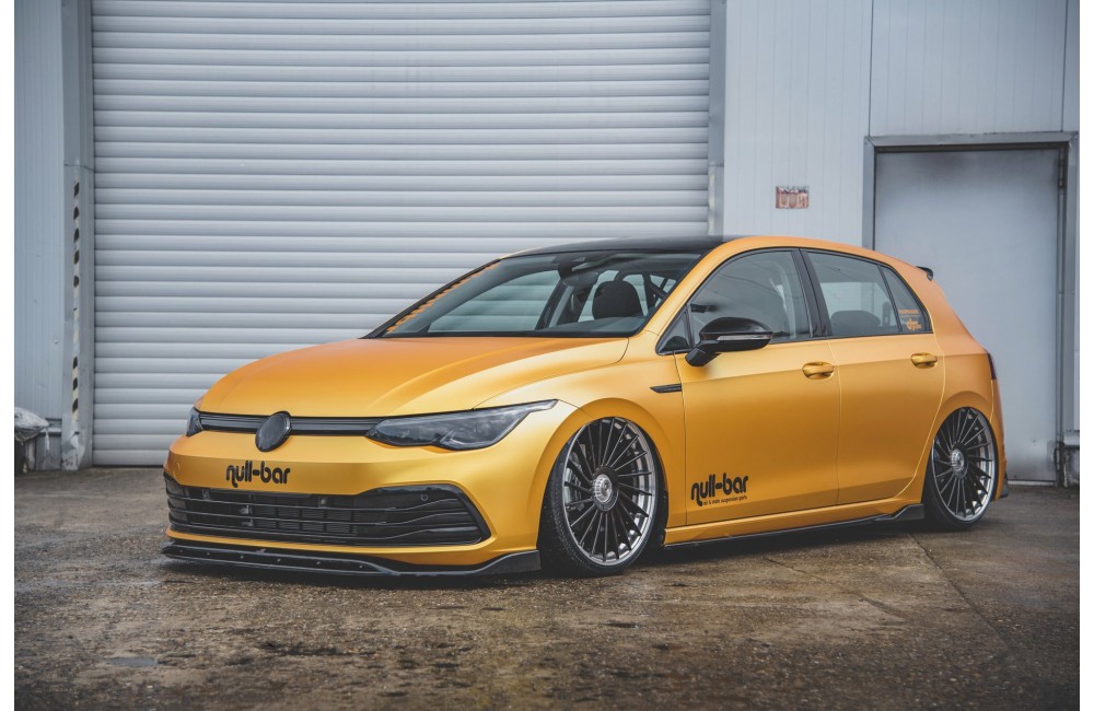 Side Skirts Diffusers V.2 Volkswagen Golf Mk8 Side Skirts Diffusers V.2 Volkswagen Golf Mk8