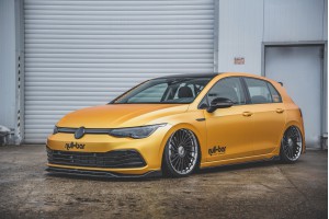 Side Skirts Diffusers V.2 Volkswagen Golf Mk8 Side Skirts Diffusers V.2 Volkswagen Golf Mk8