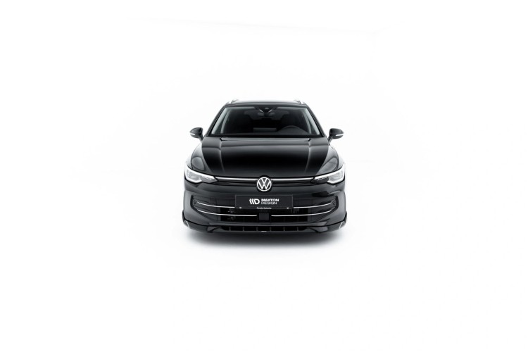 Μπροστινός Splitter Volkswagen Golf Variant Mk8 Facelift