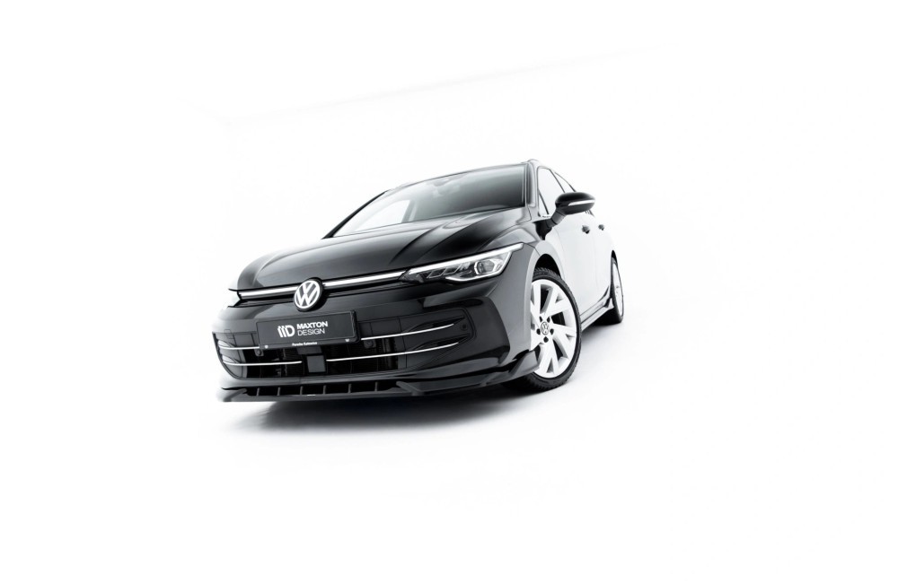 Front Splitter Volkswagen Golf Variant Mk8 Facelift